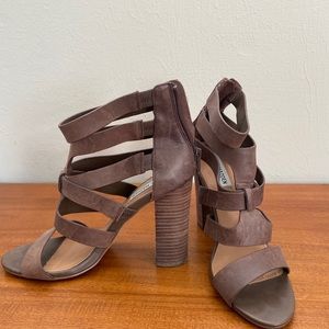 Steve Madden Gladiator Heel